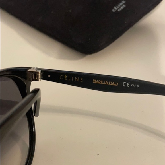 Celine cat eye sunnies - Picture 3 of 4